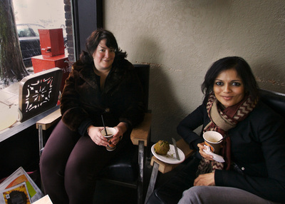 Seattle people during the week of March 22.