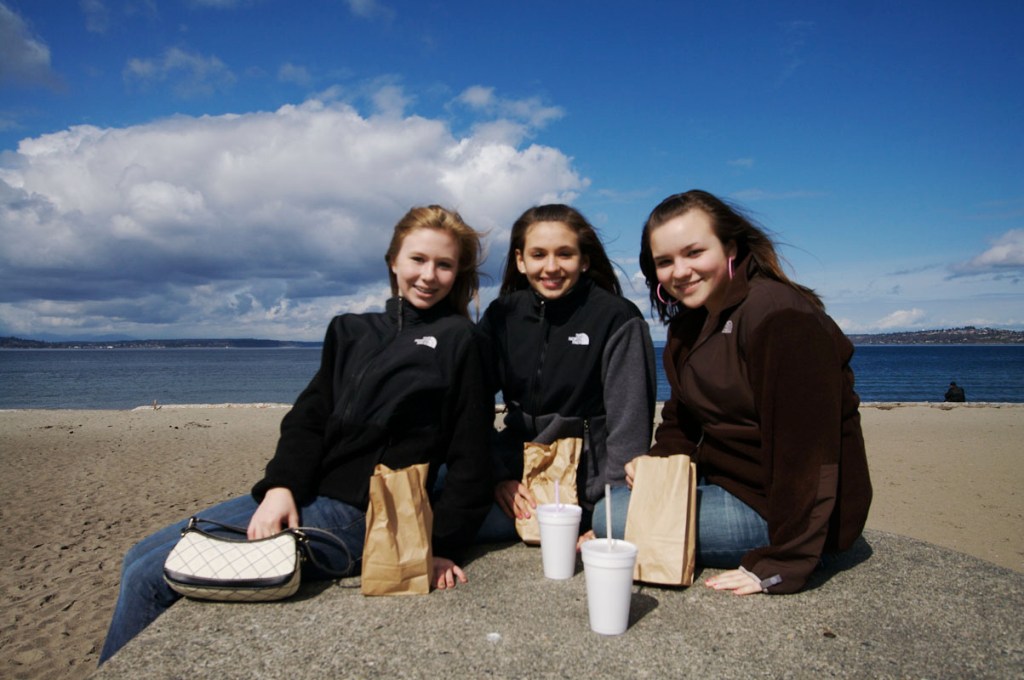 Alki Beach
