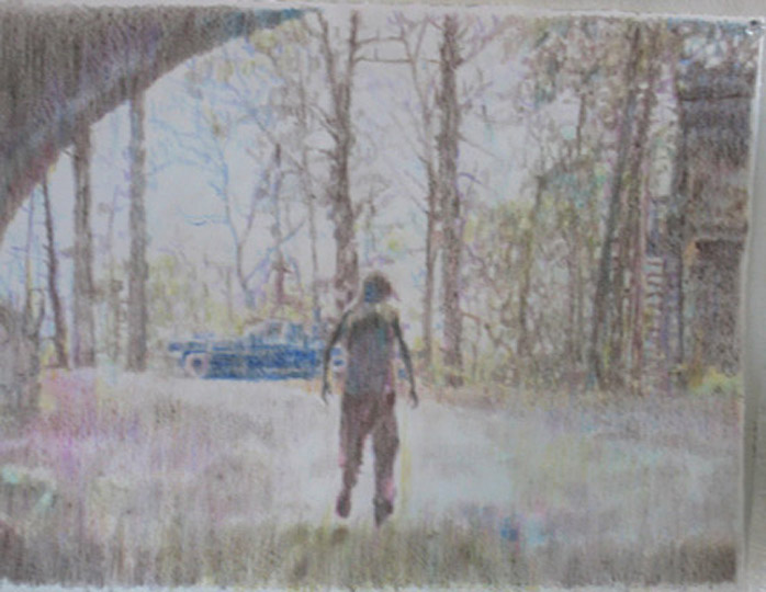 Blue Like Nevermind (Last Days)