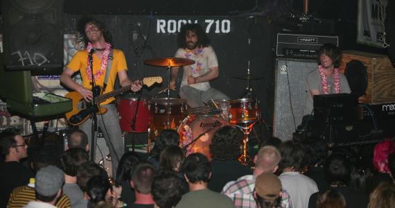 Saturday night started with Modey Lemon