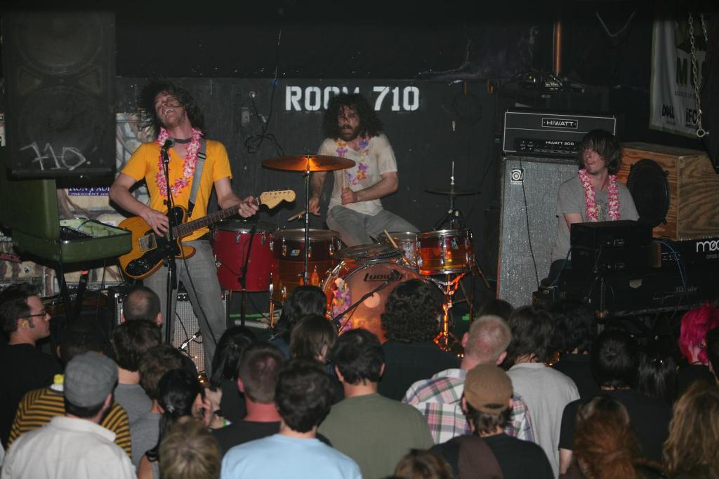 Saturday night started with Modey Lemon