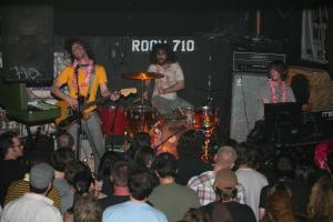 Saturday night started with Modey Lemon