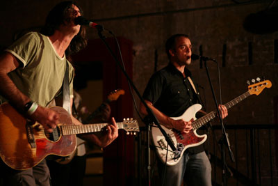 The Silos at the Tap Room at Six