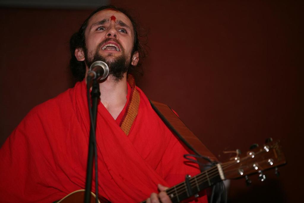 J. Tyagaraja of Million Year Dance at the Tap Room at Six