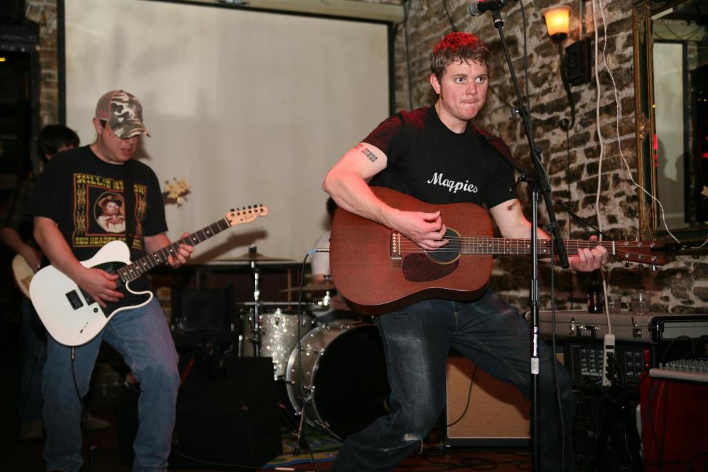 The Jeremy Steding Band