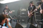 Motorhead played Thursday's Scion party at Stubb's.