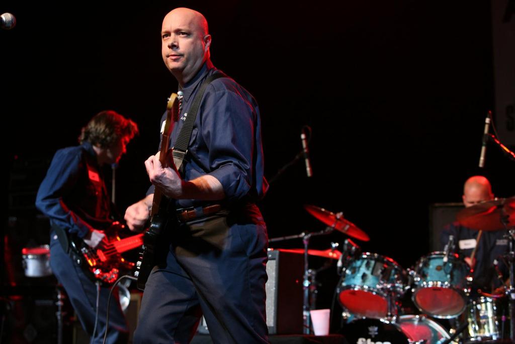 And then it was time for the Judy's. Listen to audio from the show.