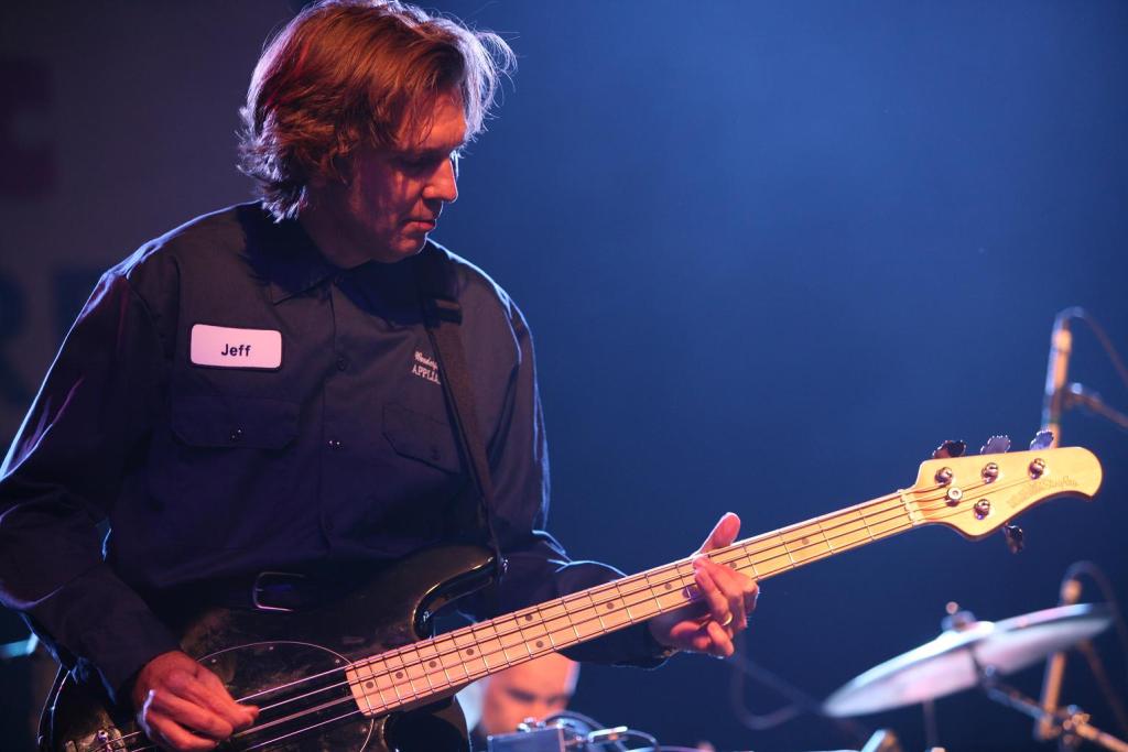 The Judy's at Austin Music Hall