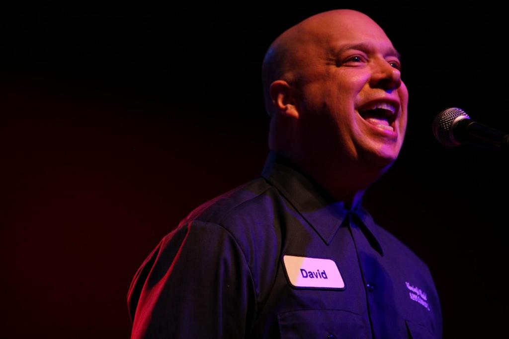 The Judy's at Austin Music Hall