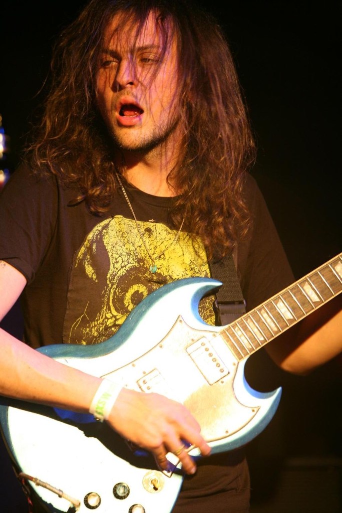 Witch at Bourbon Rocks