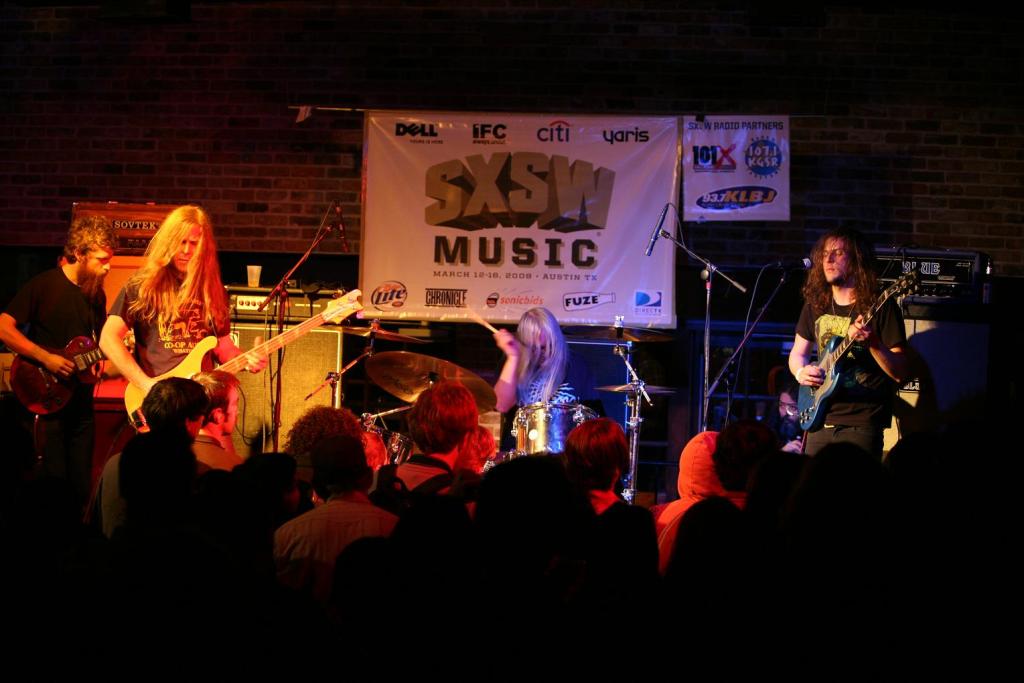 Witch at Bourbon Rocks