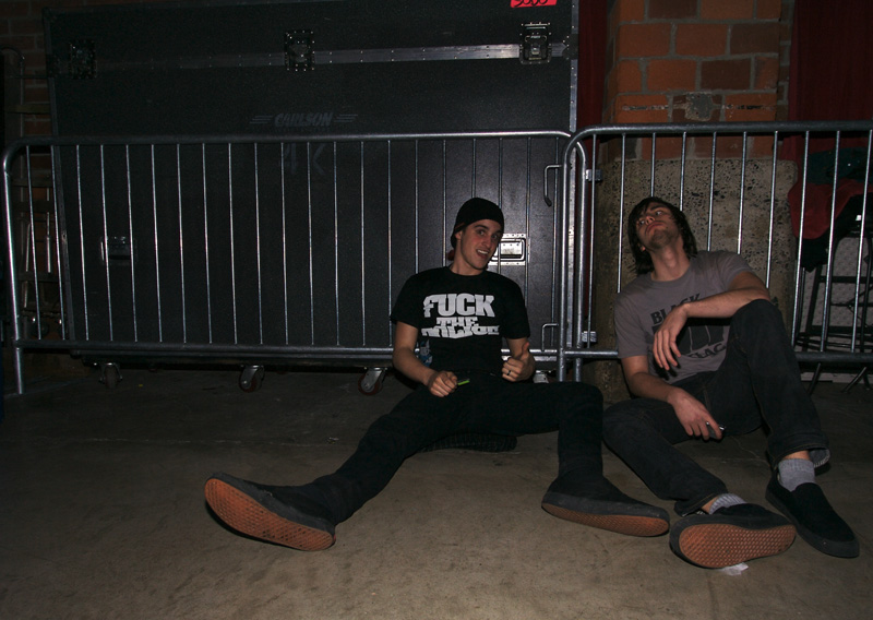 Gogol Bordello played at Showbox SoDo on Monday, March 10. All photos