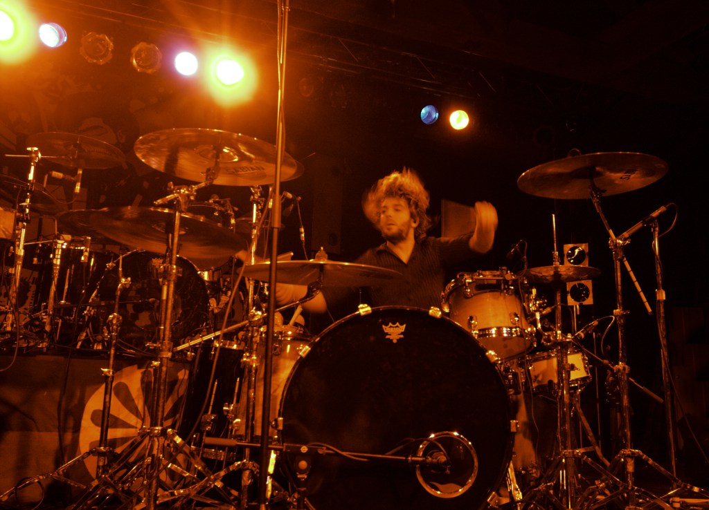 Gogol Bordello played at Showbox SoDo on Monday, March 10. All photos