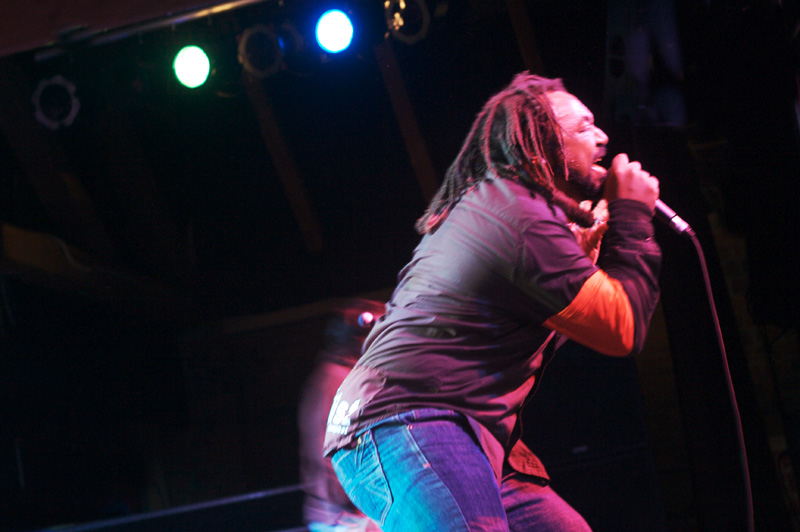 Gogol Bordello played at Showbox SoDo on Monday, March 10. All photos