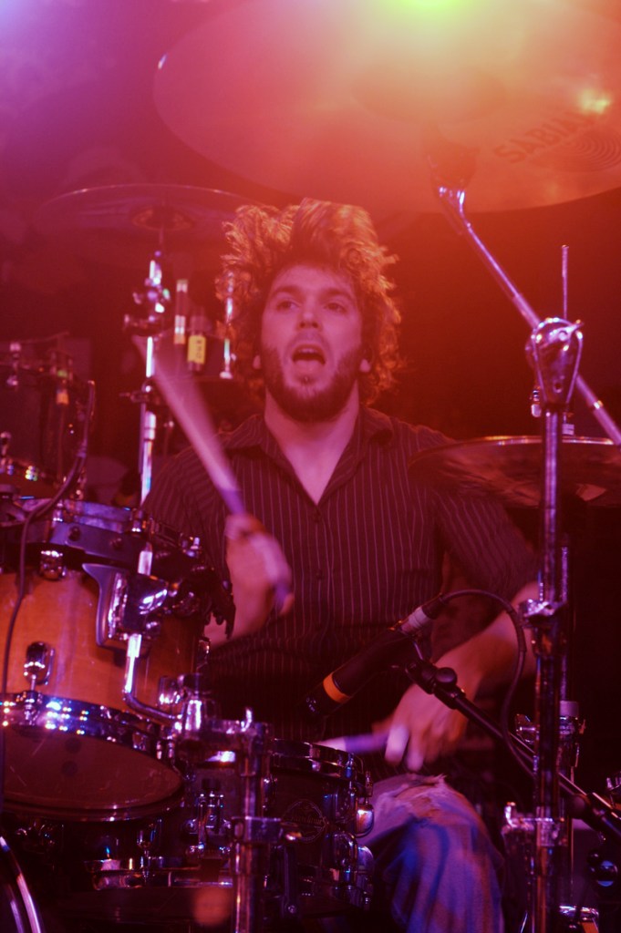 Gogol Bordello played at Showbox SoDo on Monday, March 10. All photos