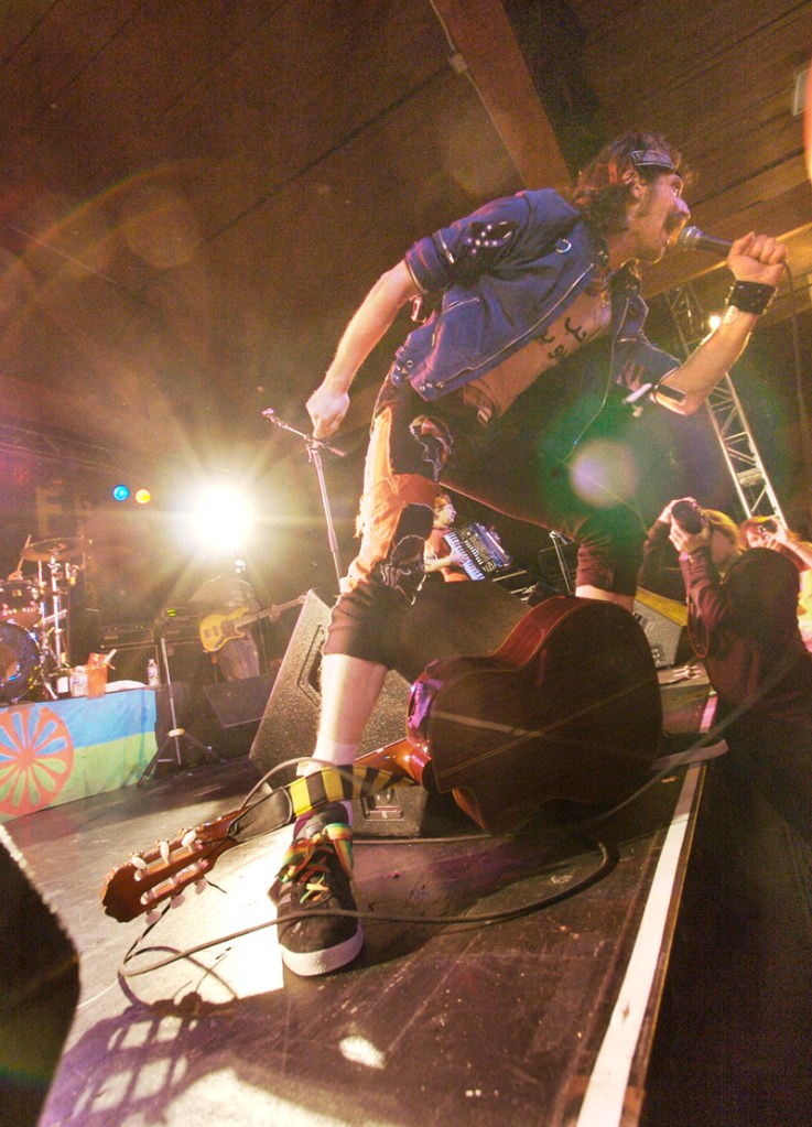 Gogol Bordello played at Showbox SoDo on Monday, March 10. All photos