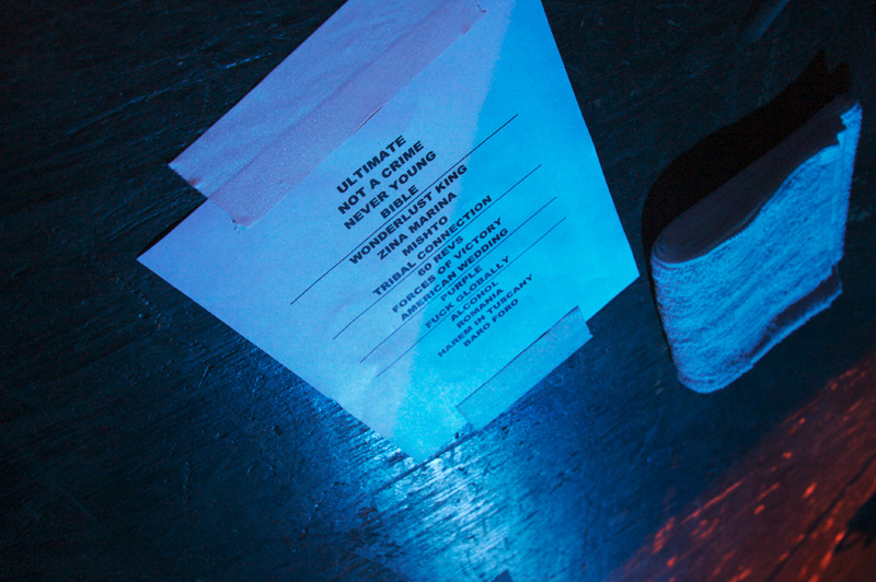 Gogol Bordello played at Showbox SoDo on Monday, March 10. All photos