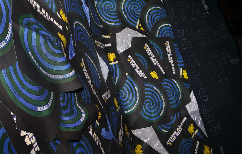 Stephen Malkmus and The Jicks performed at Ballard's Sonic Boom on Monday,