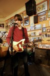 Stephen Malkmus and The Jicks performed at Ballard's Sonic Boom on Monday,