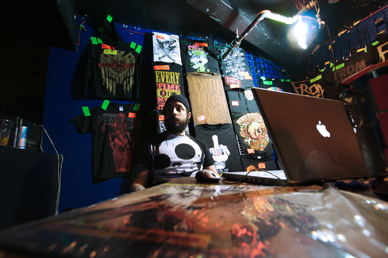 El Corazon, Eastlake