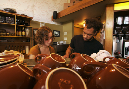 All City Coffee, Georgetown