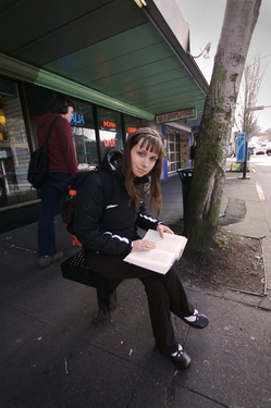 Seattle people during the week of Feb. 16.