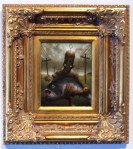 With their current exhibit, "A Cabinet of Natural Curiosities," Roq la Rue