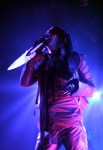Marilyn Manson performed at The Paramount on Monday, Feb. 18. All photos