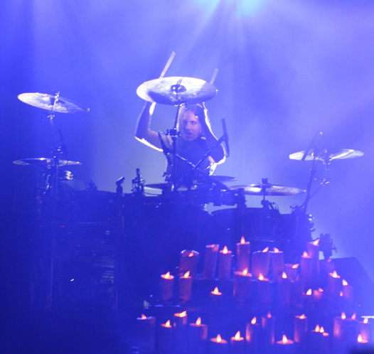 Marilyn Manson performed at The Paramount on Monday, Feb. 18. All photos