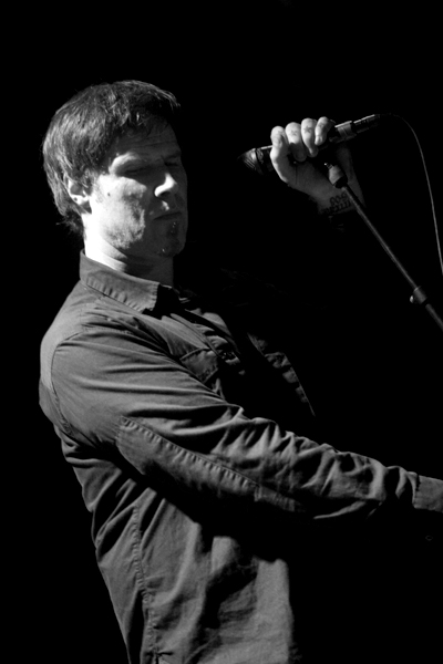 Mark Lanegan, formerly of Screaming Trees, and Afghan Whig/Twilight singer Greg Dulli