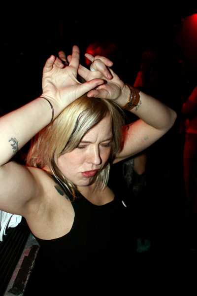 Mark Lanegan, formerly of Screaming Trees, and Afghan Whig/Twilight singer Greg Dulli