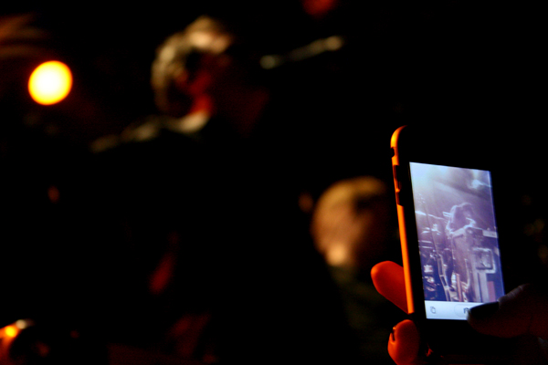 Mark Lanegan, formerly of Screaming Trees, and Afghan Whig/Twilight singer Greg Dulli