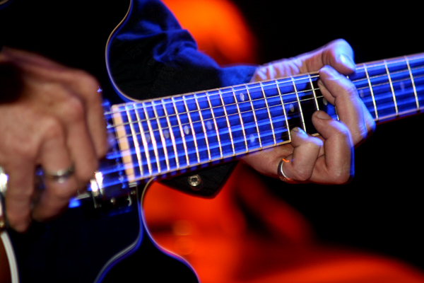 Mark Lanegan, formerly of Screaming Trees, and Afghan Whig/Twilight singer Greg Dulli