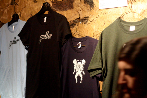 Mark Lanegan, formerly of Screaming Trees, and Afghan Whig/Twilight singer Greg Dulli