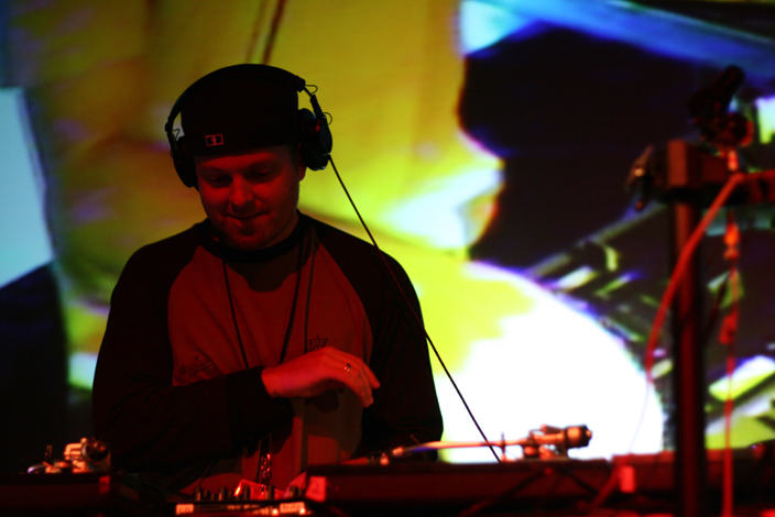 DJ Shadow