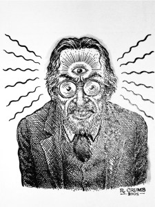 Self-Portrait With Third Eye, 2004