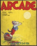 Arcade #22, May 1962