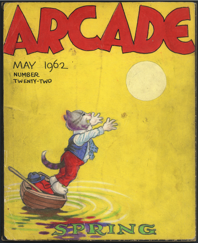 Arcade #22, May 1962