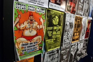 Here's a look at Super Geek League's performance, Friday, Jan. 18, at