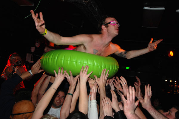 Here's a look at Super Geek League's performance, Friday, Jan. 18, at