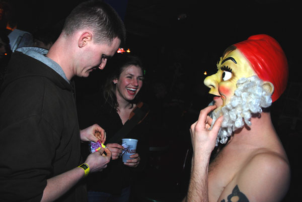 Here's a look at Super Geek League's performance, Friday, Jan. 18, at