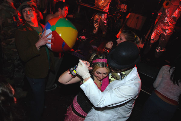 Here's a look at Super Geek League's performance, Friday, Jan. 18, at