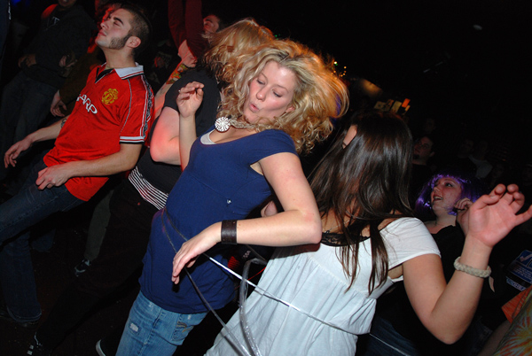 Here's a look at Super Geek League's performance, Friday, Jan. 18, at