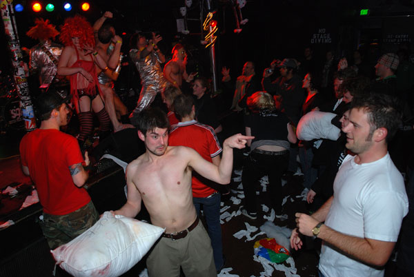 Here's a look at Super Geek League's performance, Friday, Jan. 18, at