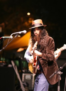 Both acts played Bumbershoot on Sunday, Sept. 2.Published on September 10, 2007