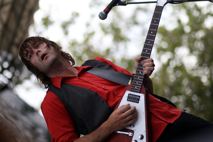 Monday, Sept. 3, in the early afternoon.Published on September 10, 2007