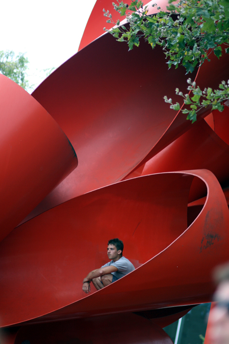 Monday, Sept. 3, in the early afternoon.Published on September 10, 2007