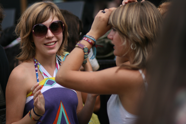 Monday, Sept. 3, in the early afternoon.Published on September 10, 2007