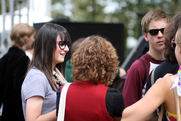 Monday, Sept. 3, in the early afternoon.Published on September 10, 2007