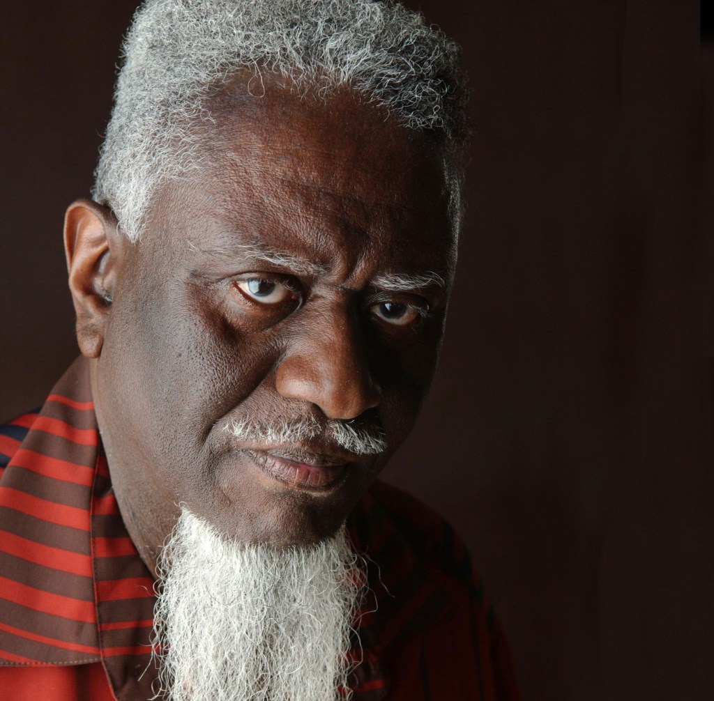 Pharoah Sanders; Grace Cathedral, San Francisco, CA.; October 17:SF Jazz had a strong calendar in 2007, and saxophonist Pharoah Sanders was definitely a standout. In a dimly lit Grace Cathedral his shock of white hair stood our as much as his spiritually-moving melodies. A special artist in a very special space. (Jennifer Maerz)